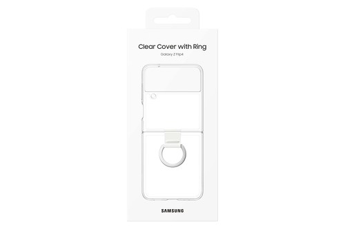Samsung galaxy flip4 clear - flip4,